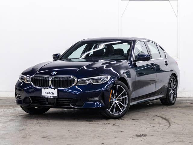 2020 BMW 3 Series