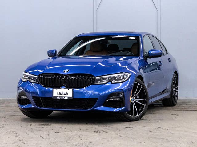 2020 BMW 3 Series