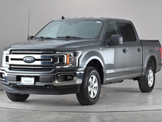 Ford F-150 XLT Super Crew 4WD