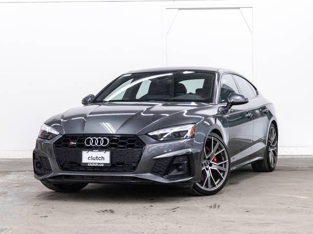 2021 Audi S5