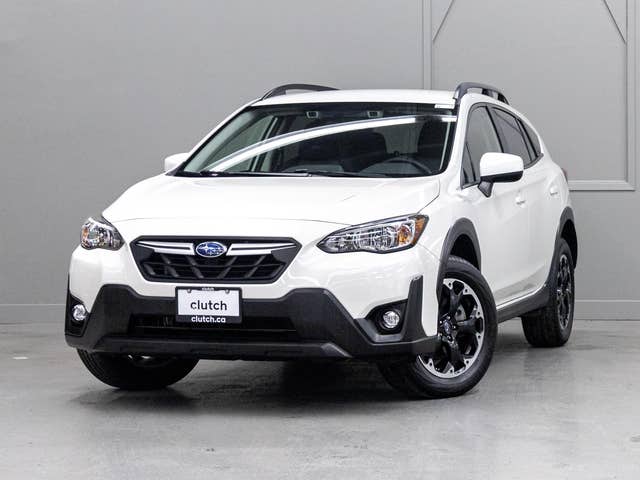 2021 Subaru Crosstrek