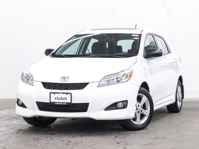 Toyota Matrix Base