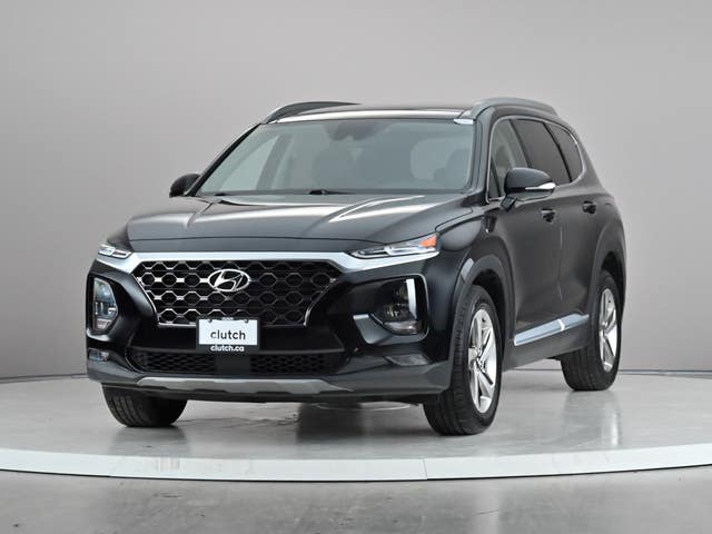 Hyundai Santa Fe Preferred AWD w/ Sun & Leather Pkg.