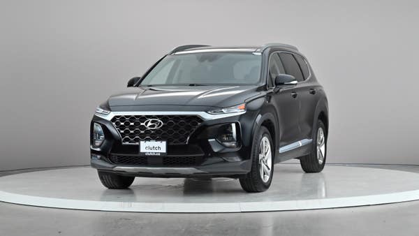 Hyundai Santa Fe Preferred AWD w/ Sun & Leather Pkg.