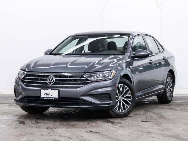 Volkswagen Jetta Highline