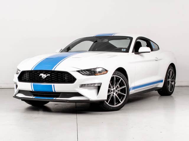 Ford Mustang EcoBoost Premium