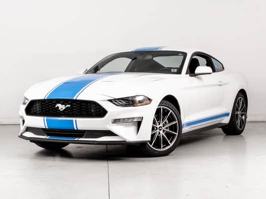 Ford Mustang EcoBoost Premium