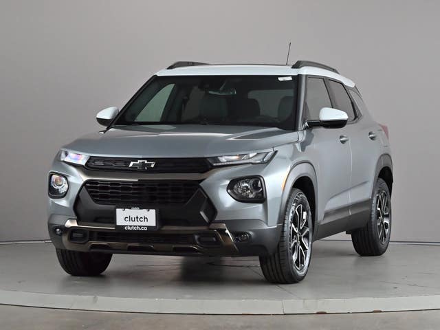 2023 Chevrolet Trailblazer