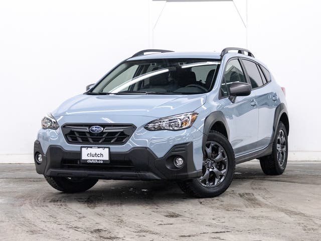 Subaru Crosstrek Outdoor