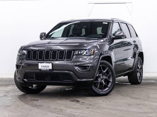 2021 Jeep Grand Cherokee