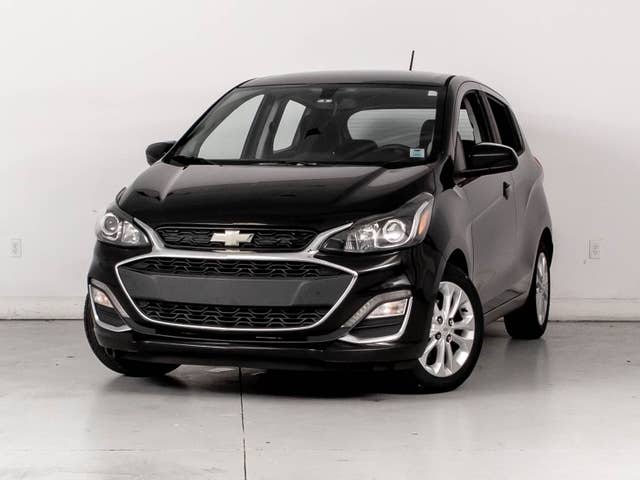 Chevrolet Spark 1LT CVT