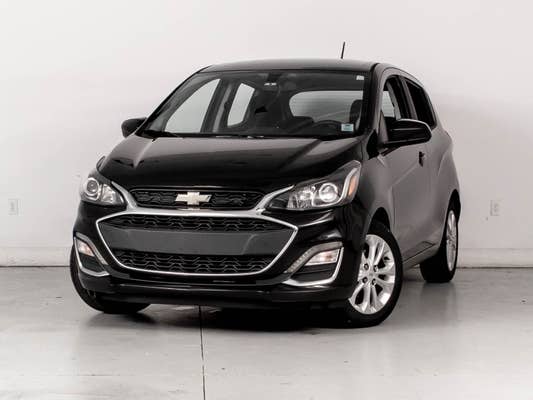Chevrolet Spark 1LT CVT