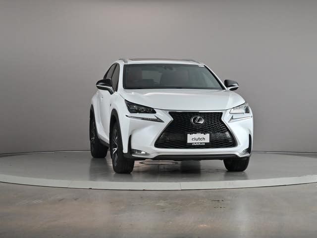 2017 Lexus NX