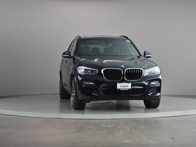 2018 BMW X3