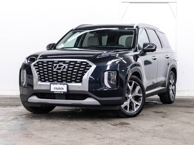 2022 Hyundai Palisade