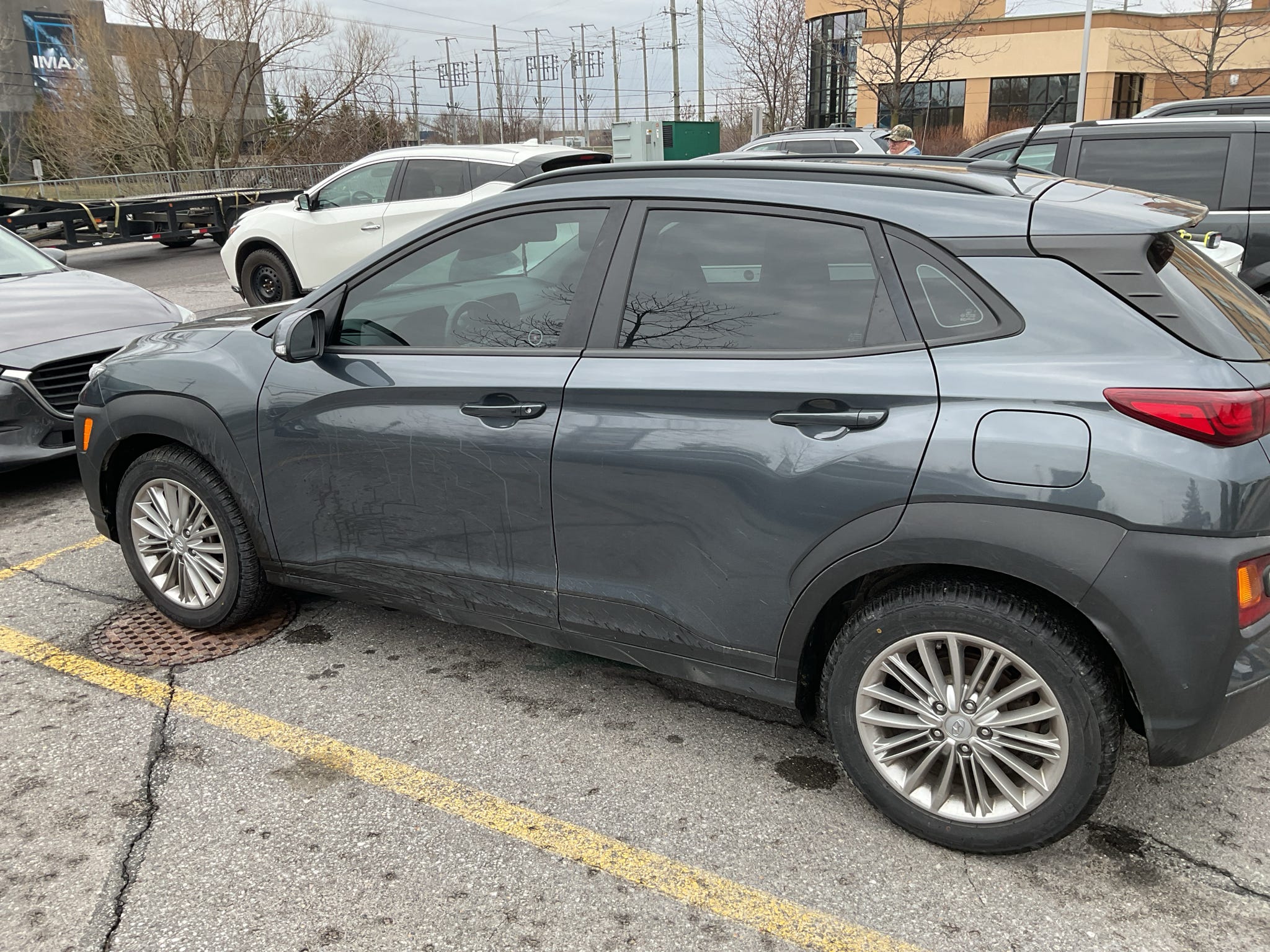 2021 Hyundai Kona Preferred AWD