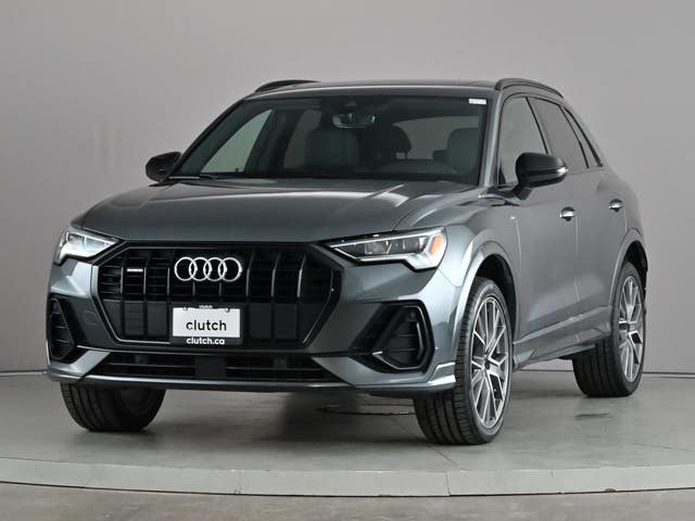 2021 Audi Q3