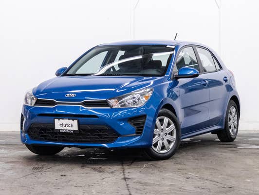 Kia Rio LX+