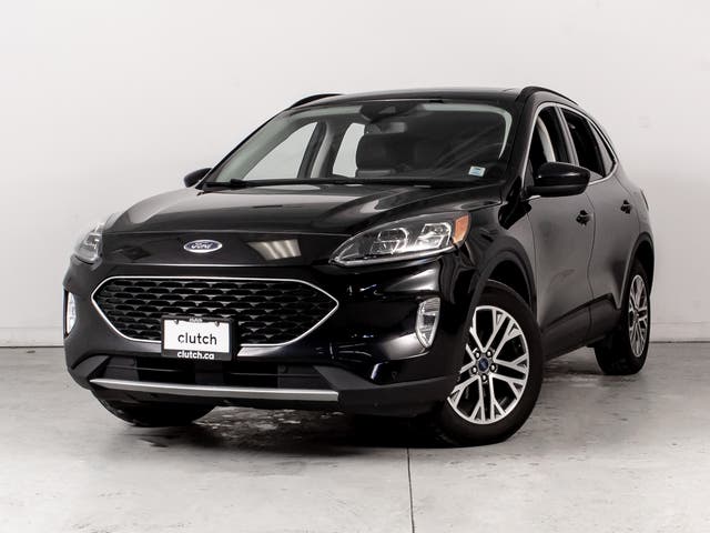 Ford Escape Titanium Hybrid