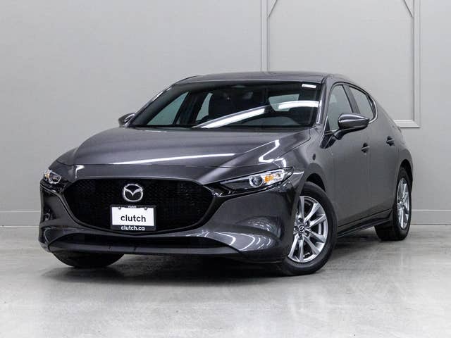 2025 Mazda Mazda3