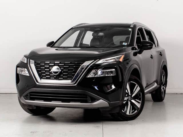 Nissan Rogue SL AWD
