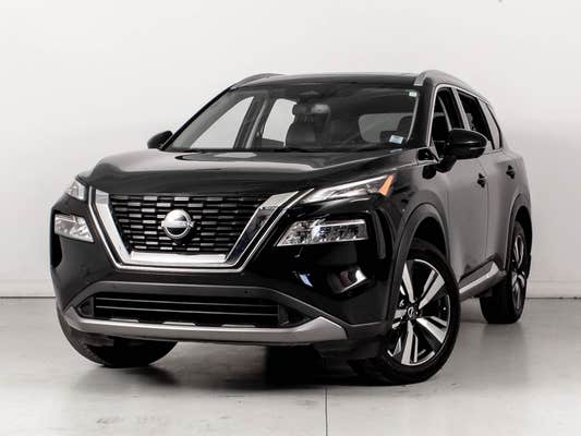 Nissan Rogue SL AWD