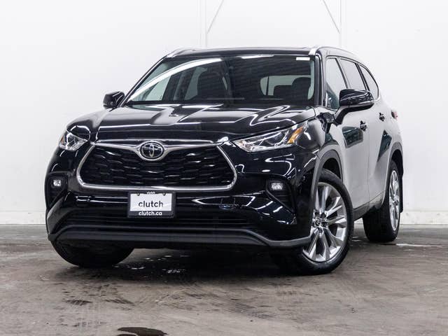 2021 Toyota Highlander