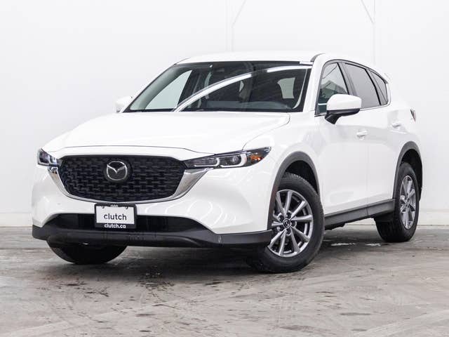 Mazda CX-5 GX AWD