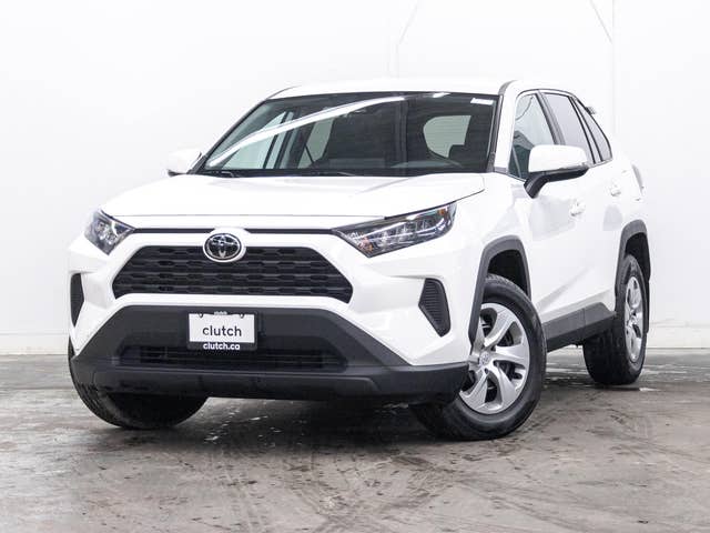 Toyota RAV4 LE AWD