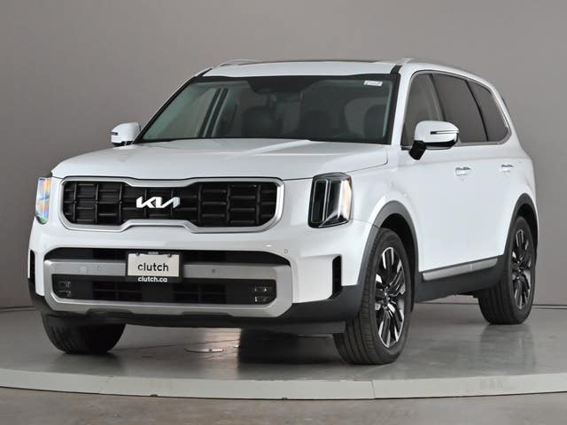 2023 Kia Telluride