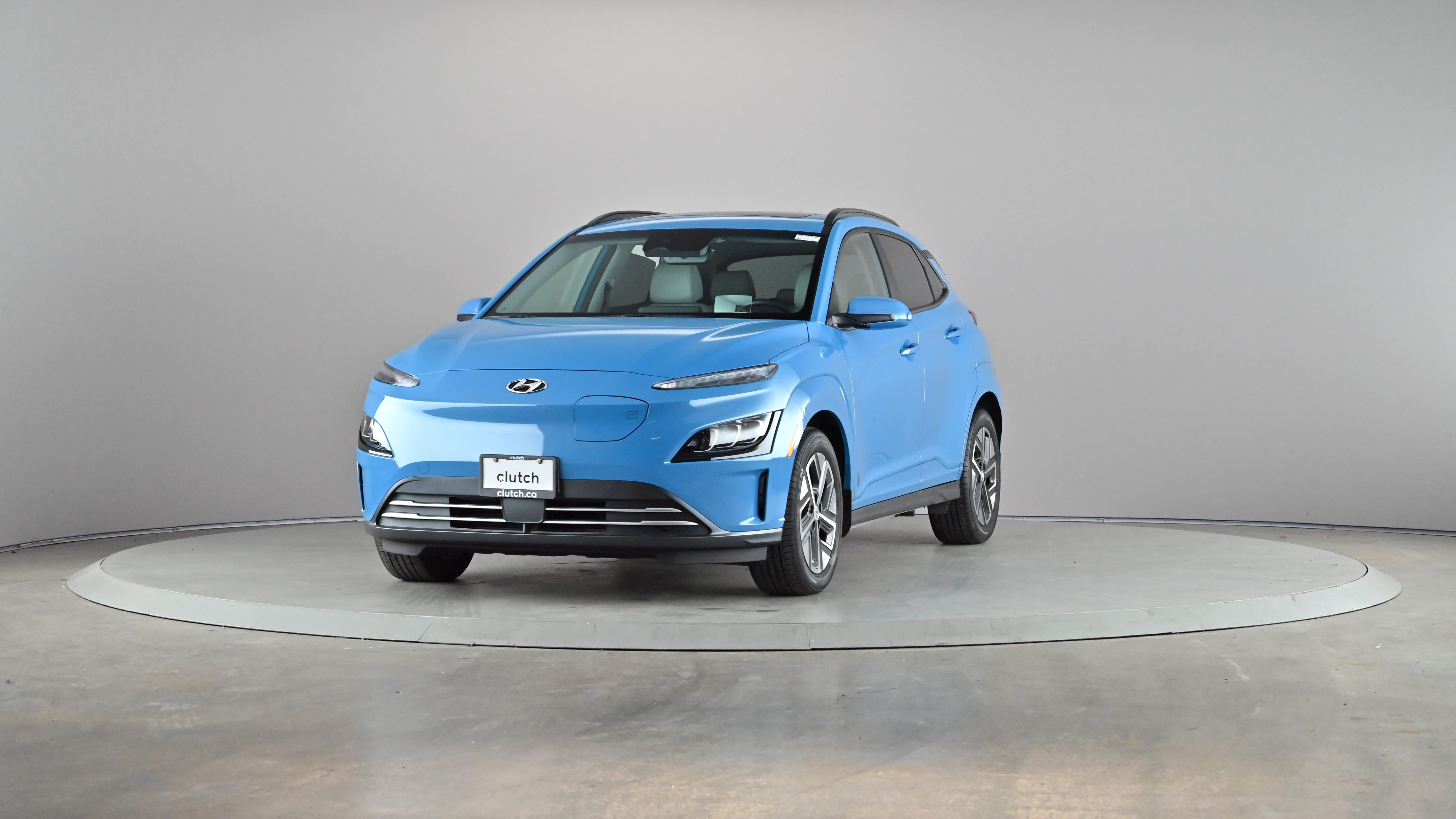 2023 Hyundai Kona Electric