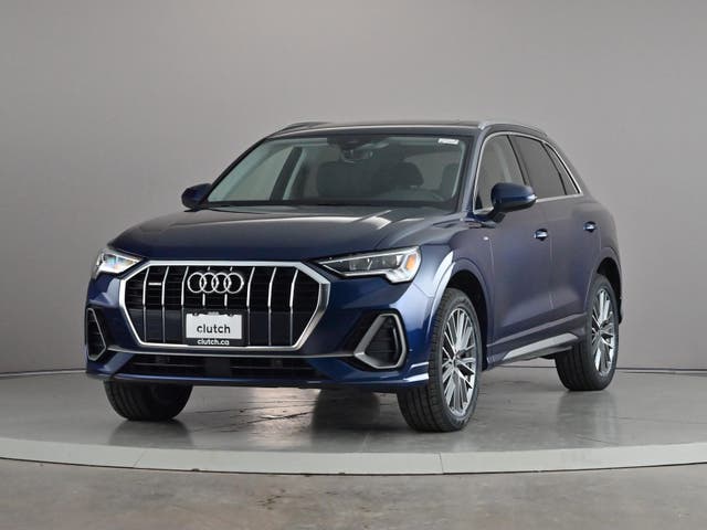 2022 Audi Q3