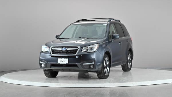 Subaru Forester Touring AWD