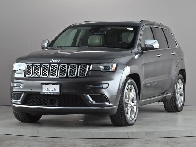 Jeep Grand Cherokee Summit