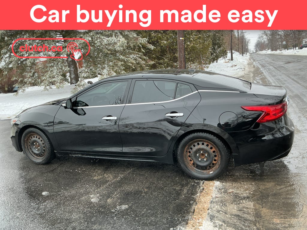 Nissan Maxima Platinum FWD