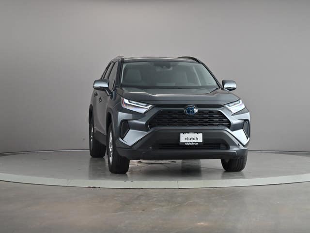 2024 Toyota RAV4 Hybrid