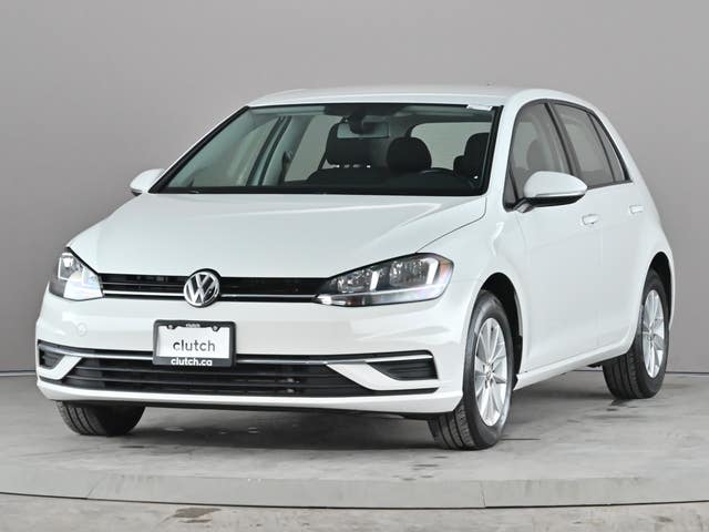 Volkswagen Golf Trendline