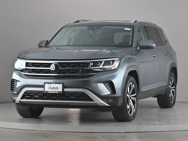 2023 Volkswagen Atlas