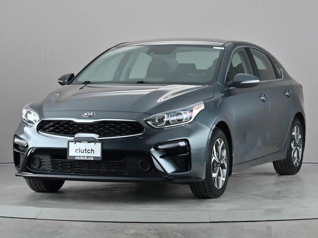 Kia Forte EX
