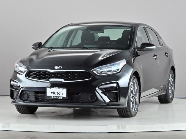 Kia Forte EX