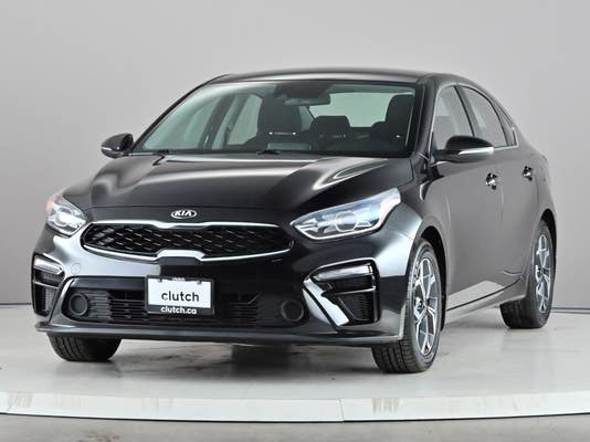 Kia Forte EX