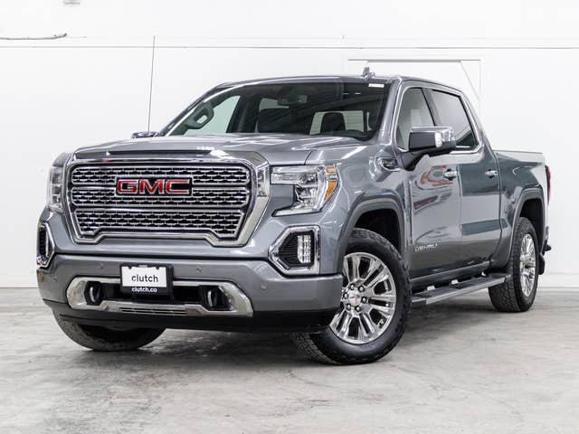 GMC Sierra 1500 Denali Crew Cab 5 3/4 ft 4x4