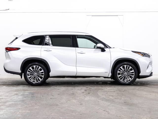 Toyota Highlander Hybrid Platinum AWD