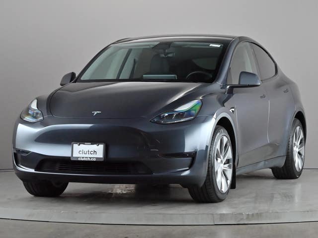 Tesla Model Y Standard Range