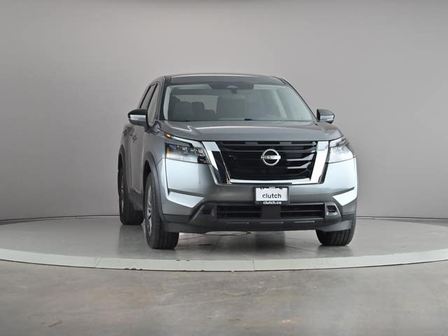 2023 Nissan Pathfinder