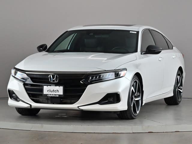 2022 Honda Accord