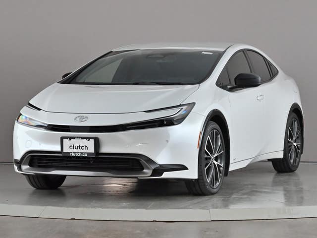 2025 Toyota Prius