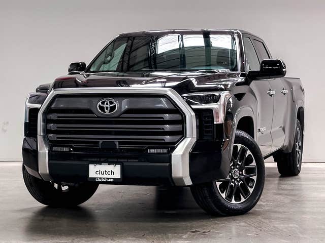 Toyota Tundra Limited CrewMax 6 1/2 ft 4x4