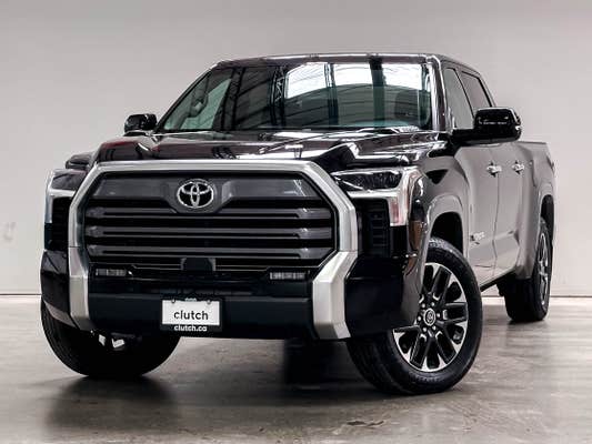 Toyota Tundra Limited CrewMax 6 1/2 ft 4x4