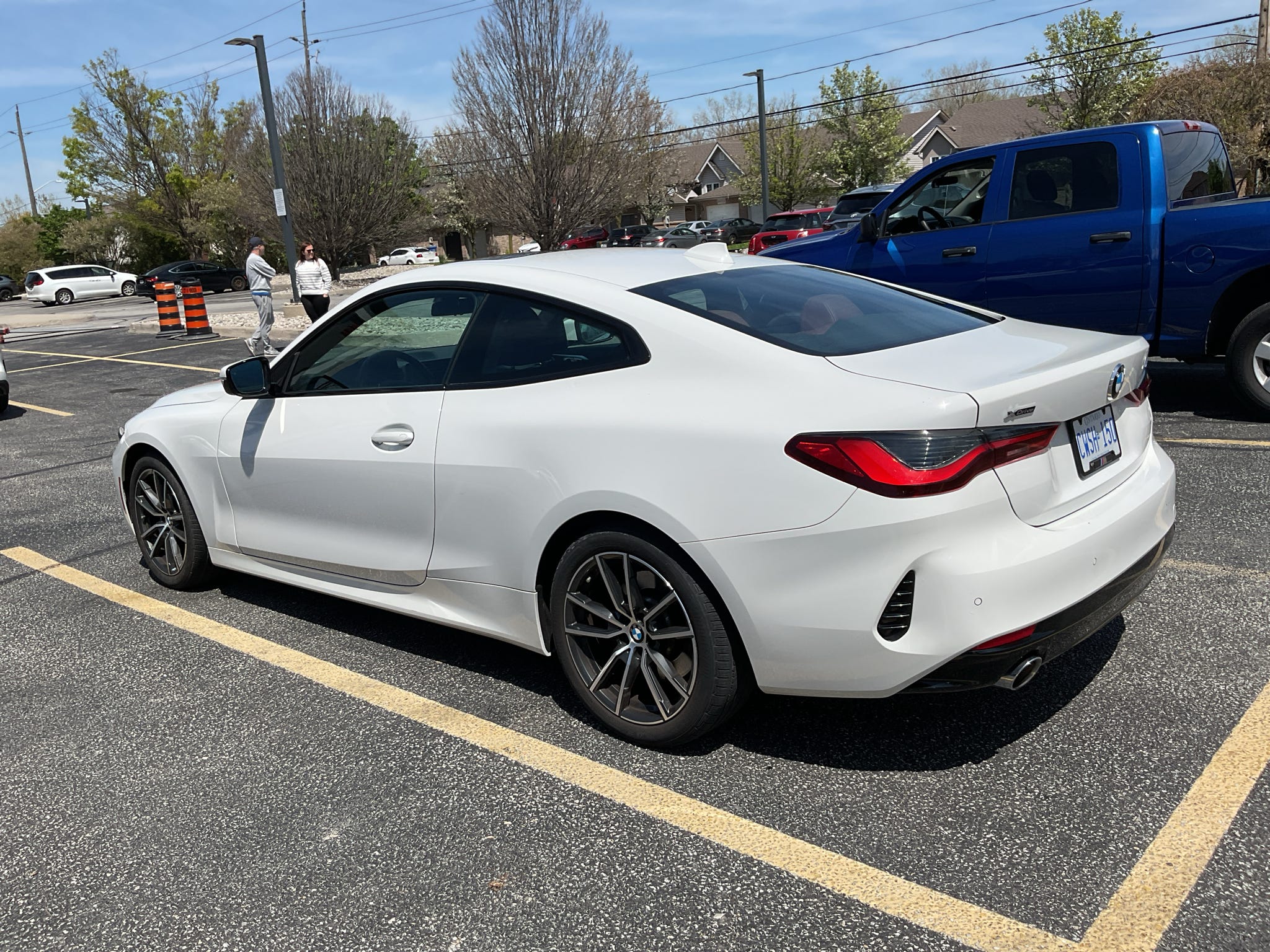2022 BMW 4 Series 430i Coupe xDrive